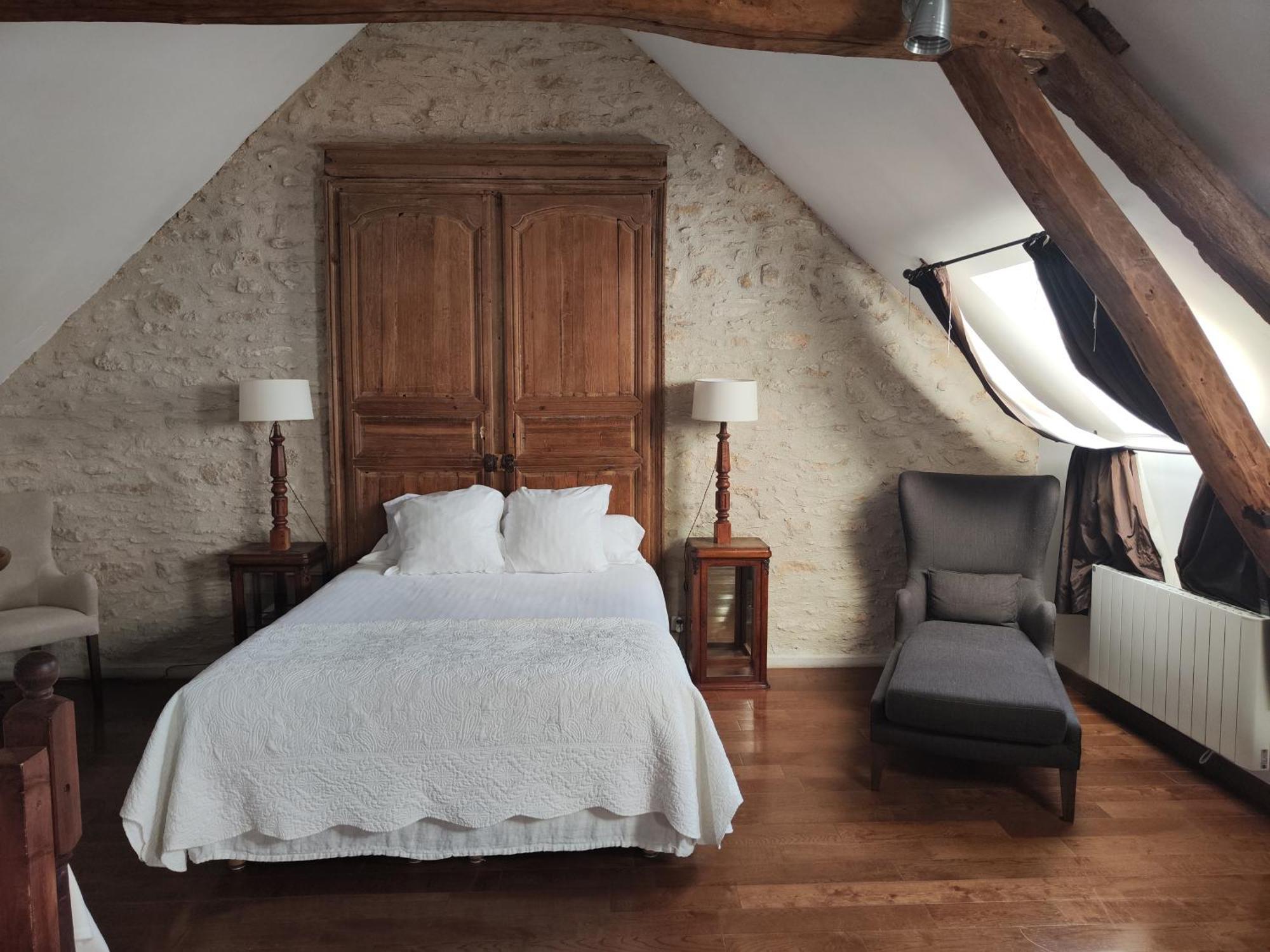 Hotel L'Aunette Cottage Chamant Exterior photo