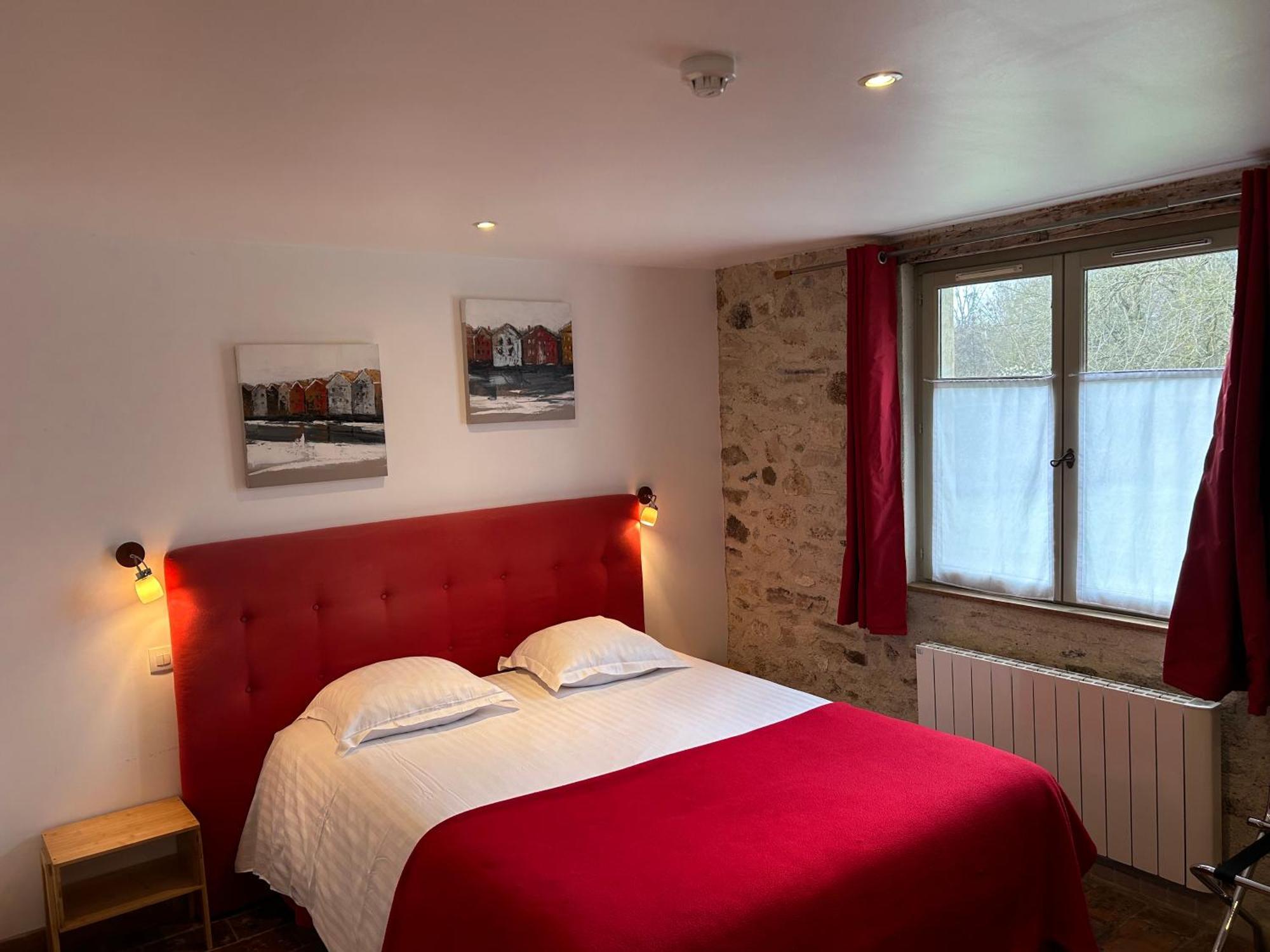 Hotel L'Aunette Cottage Chamant Exterior photo