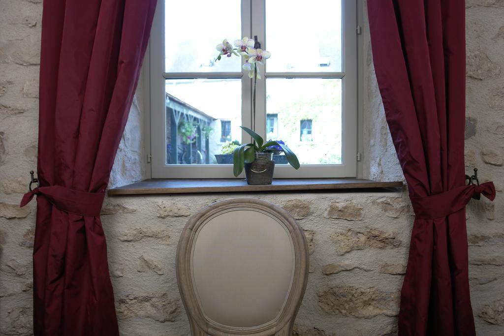 Hotel L'Aunette Cottage Chamant Exterior photo